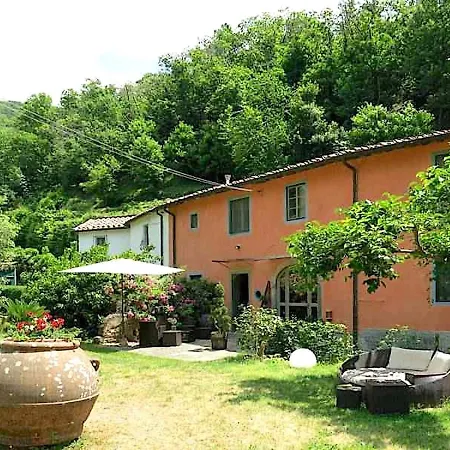 Il Ruscello Сasa de vacaciones Pugnano