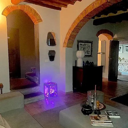 Il Ruscello Сasa de vacaciones