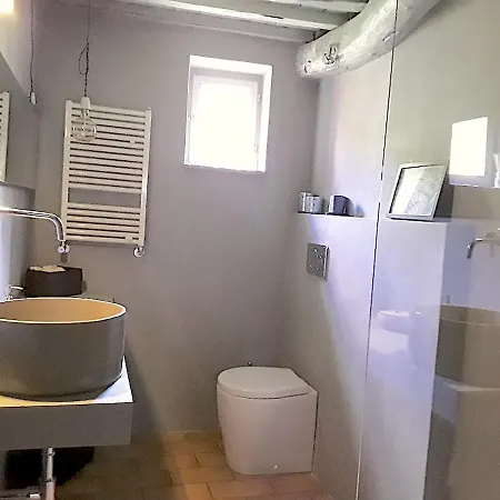Il Ruscello Сasa de vacaciones Pugnano