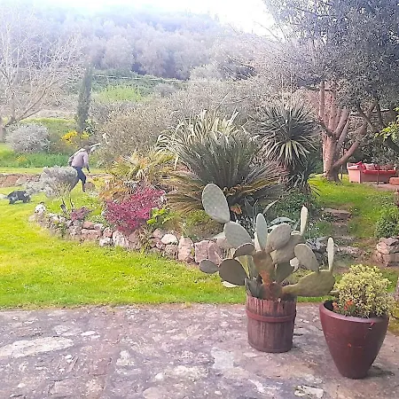 Il Ruscello Сasa de vacaciones Pugnano